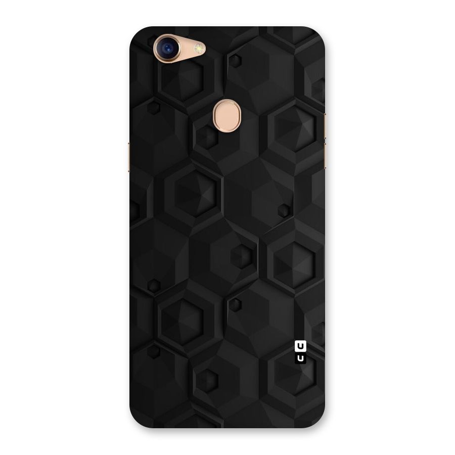Classic Hexa Back Case for Oppo F5