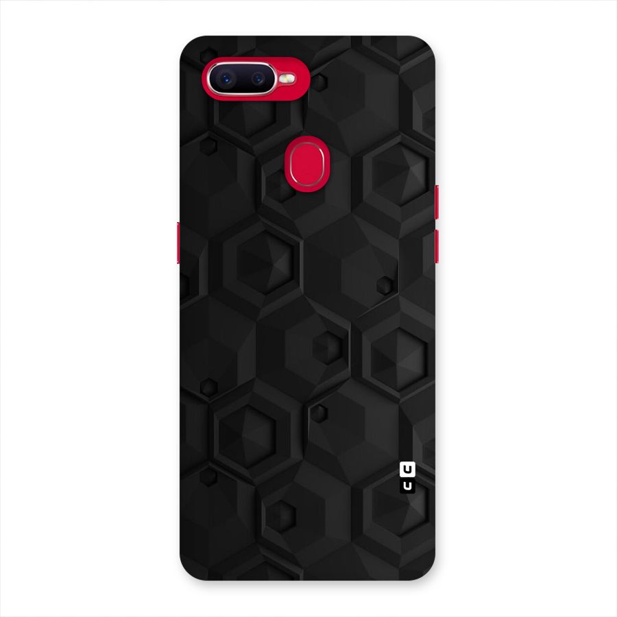 Classic Hexa Back Case for Oppo F9 Pro