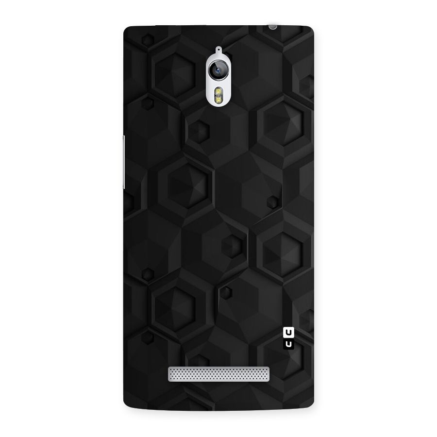 Classic Hexa Back Case for Oppo Find 7