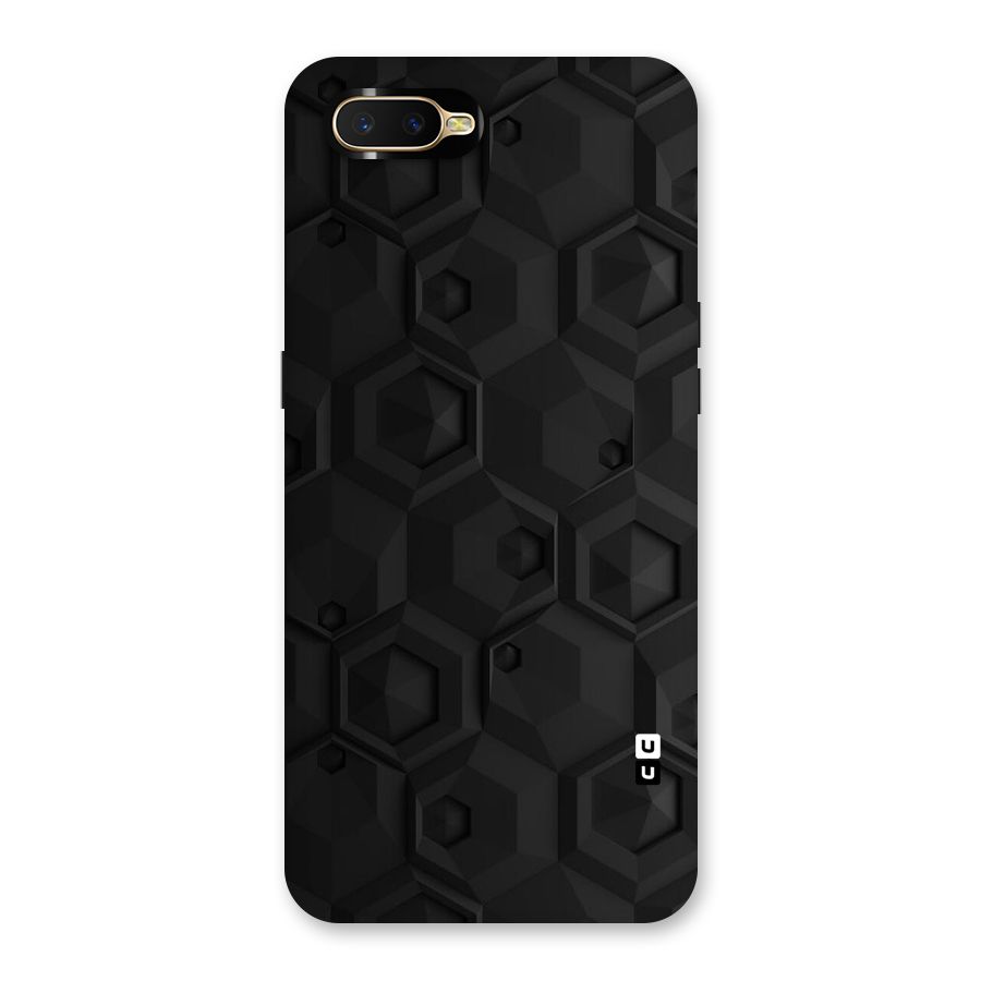 Classic Hexa Back Case for Oppo K1