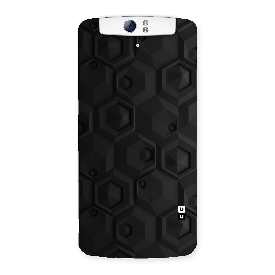 Classic Hexa Back Case for Oppo N1
