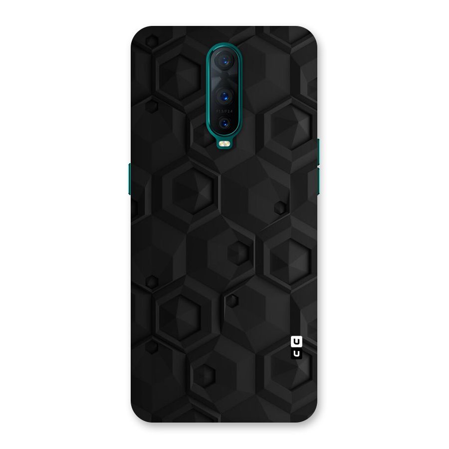 Classic Hexa Back Case for Oppo R17 Pro