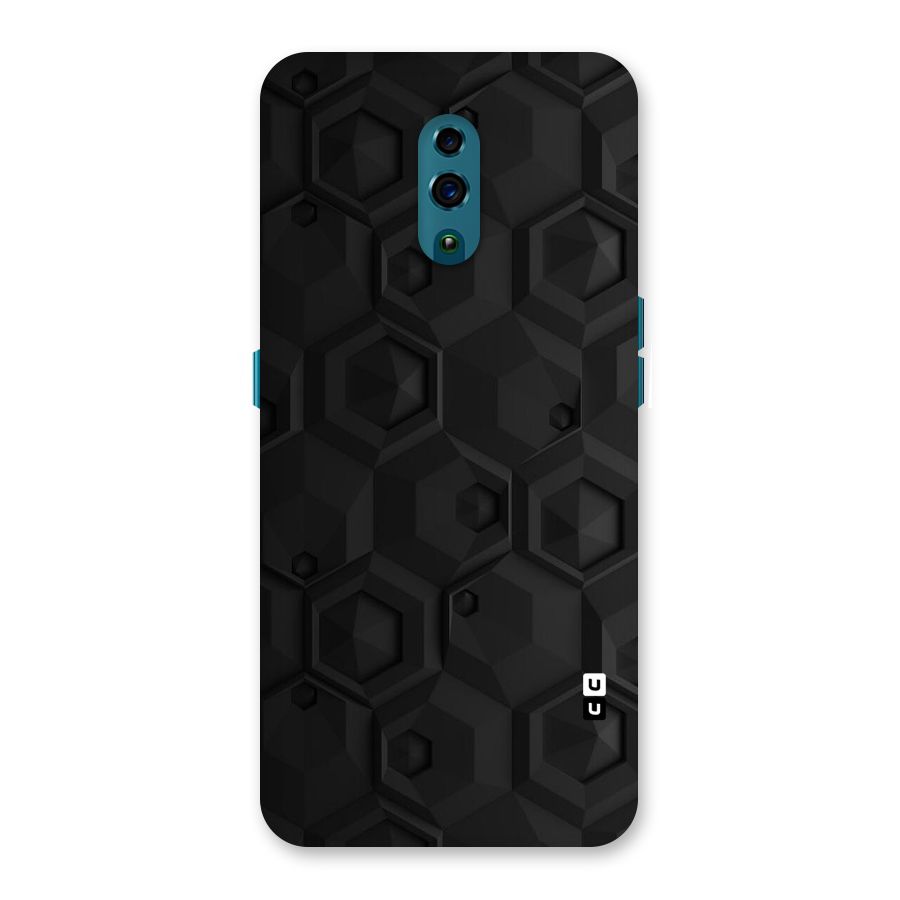 Classic Hexa Back Case for Oppo Reno