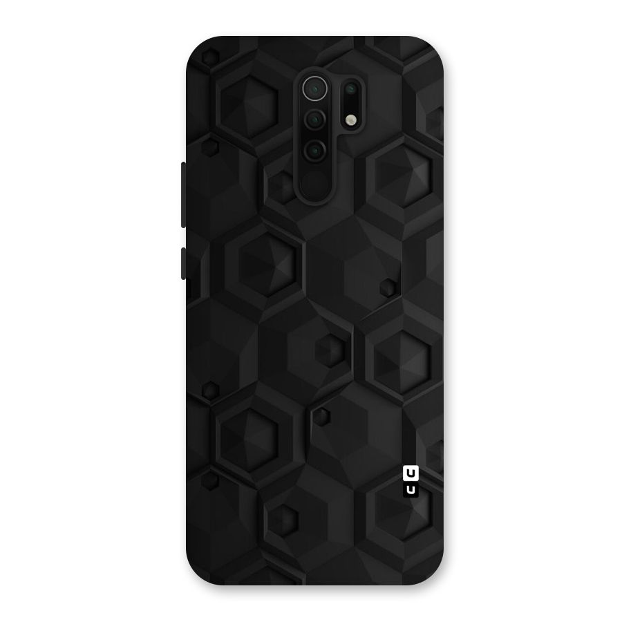 Classic Hexa Back Case for Poco M2