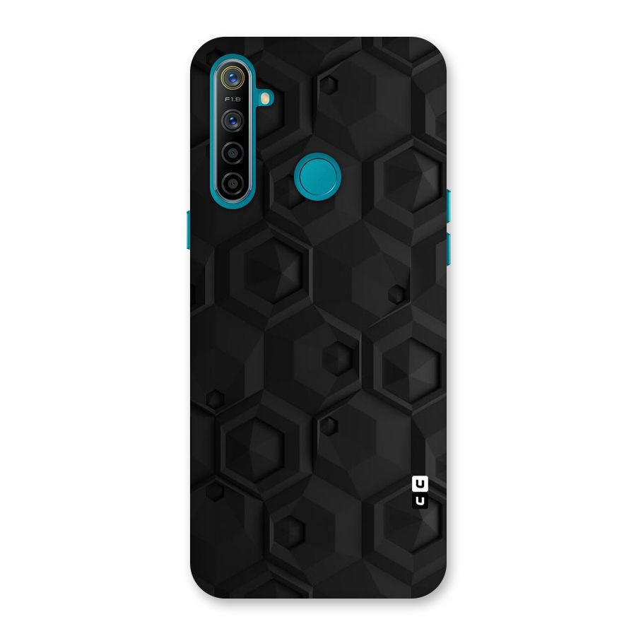 Classic Hexa Back Case for Realme 5i