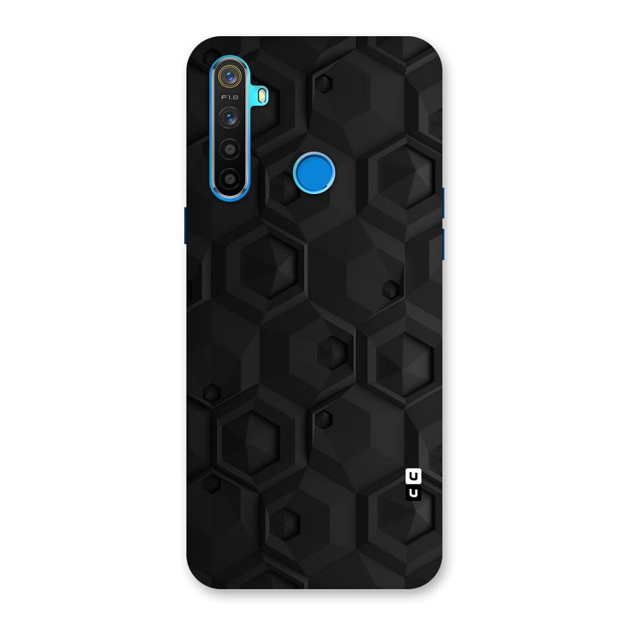 Classic Hexa Back Case for Realme 5s
