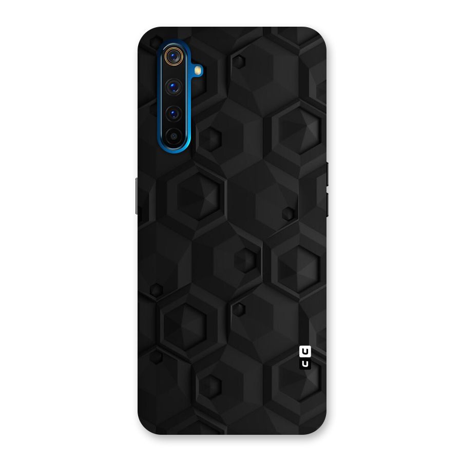 Classic Hexa Back Case for Realme 6 Pro