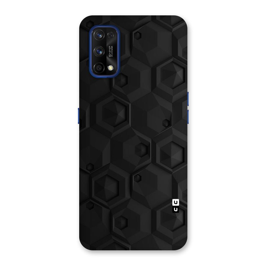 Classic Hexa Back Case for Realme 7 Pro