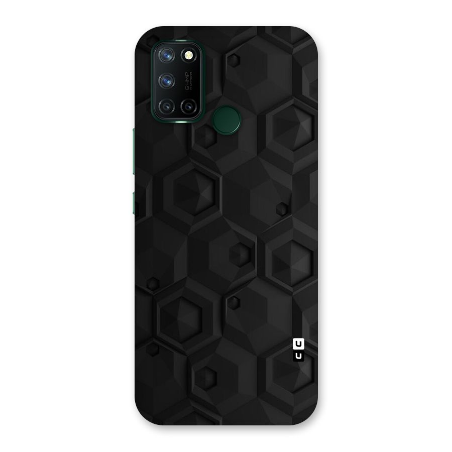 Classic Hexa Back Case for Realme 7i