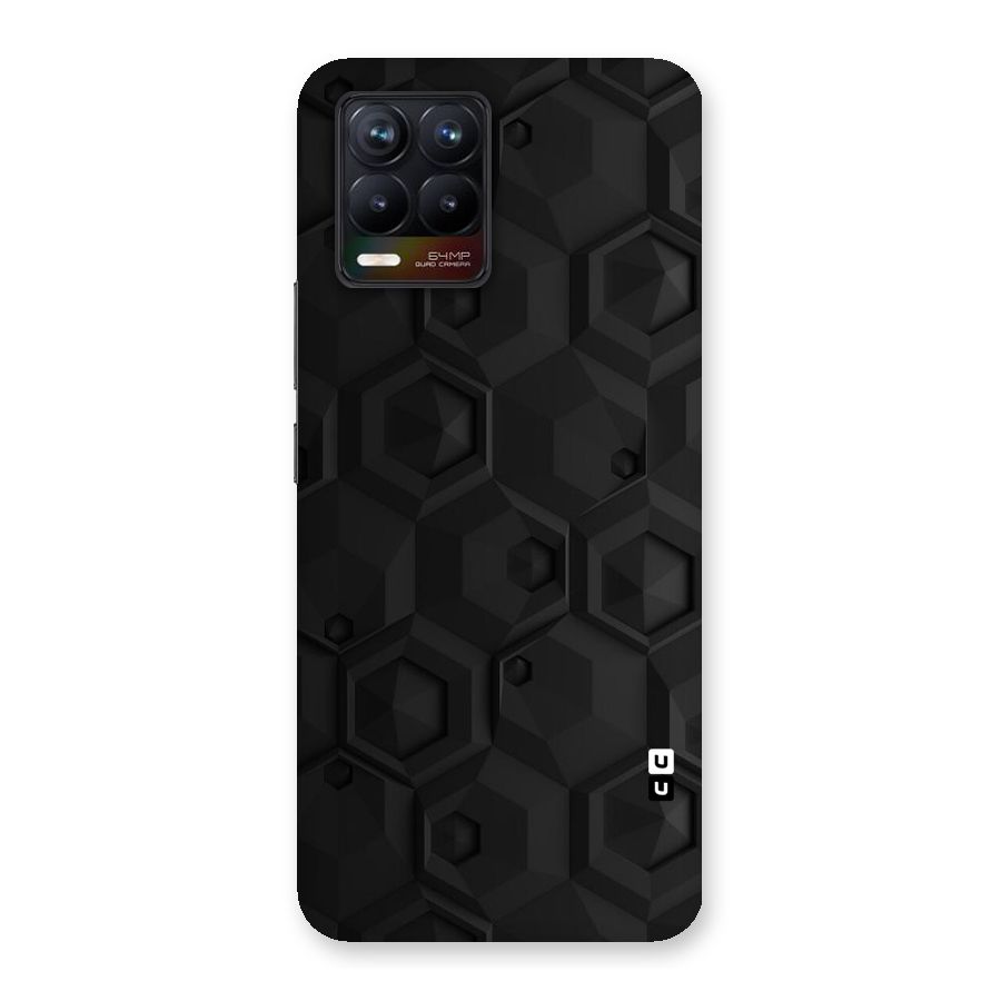 Classic Hexa Back Case for Realme 8