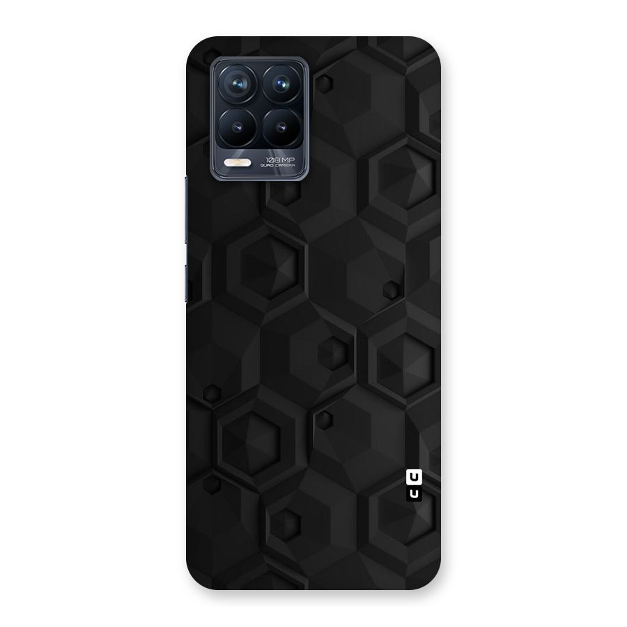 Classic Hexa Back Case for Realme 8 Pro