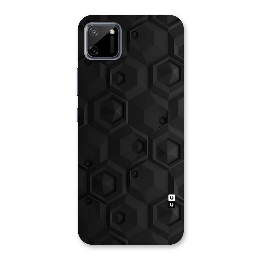 Classic Hexa Back Case for Realme C11