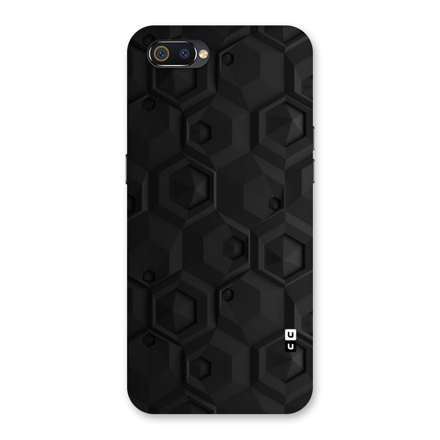 Classic Hexa Back Case for Realme C2