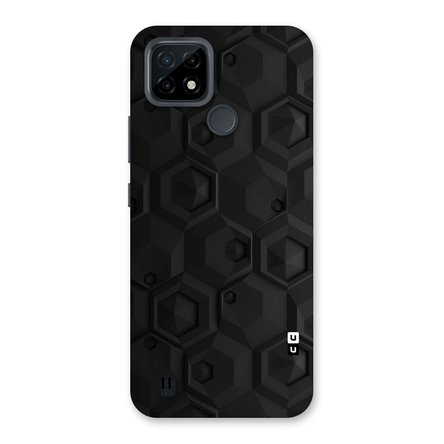 Classic Hexa Back Case for Realme C21