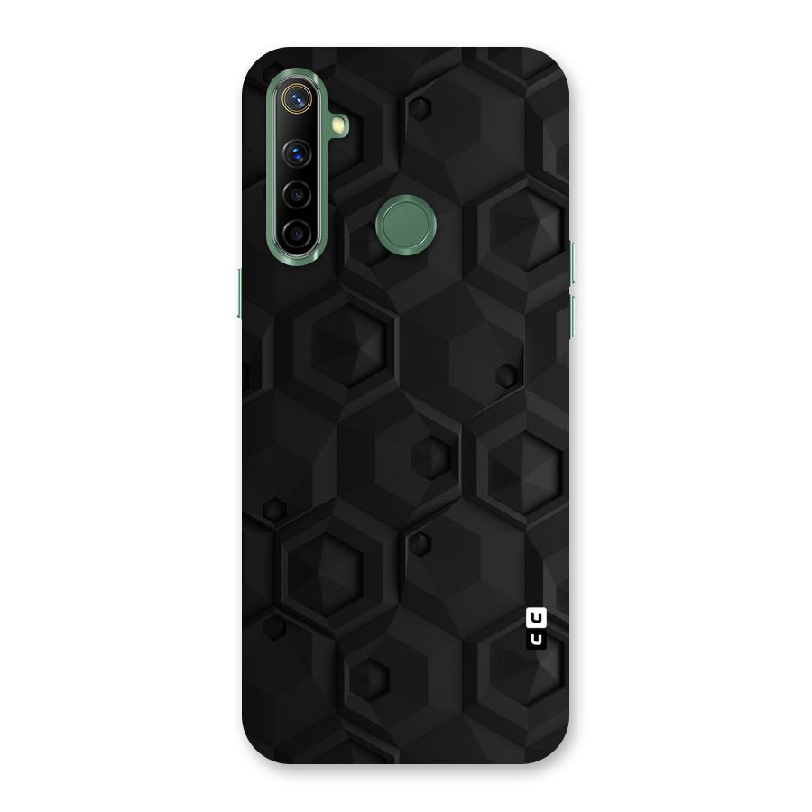 Classic Hexa Back Case for Realme Narzo 10