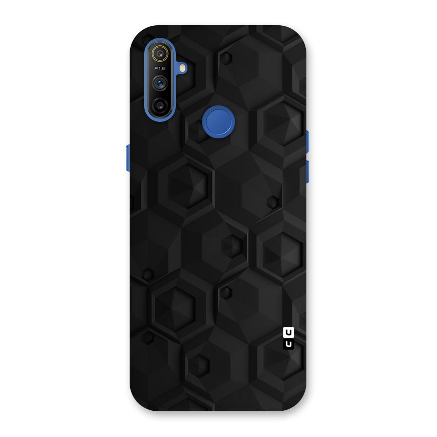 Classic Hexa Back Case for Realme Narzo 10A