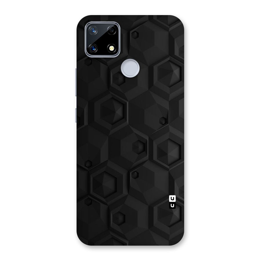 Classic Hexa Back Case for Realme Narzo 20