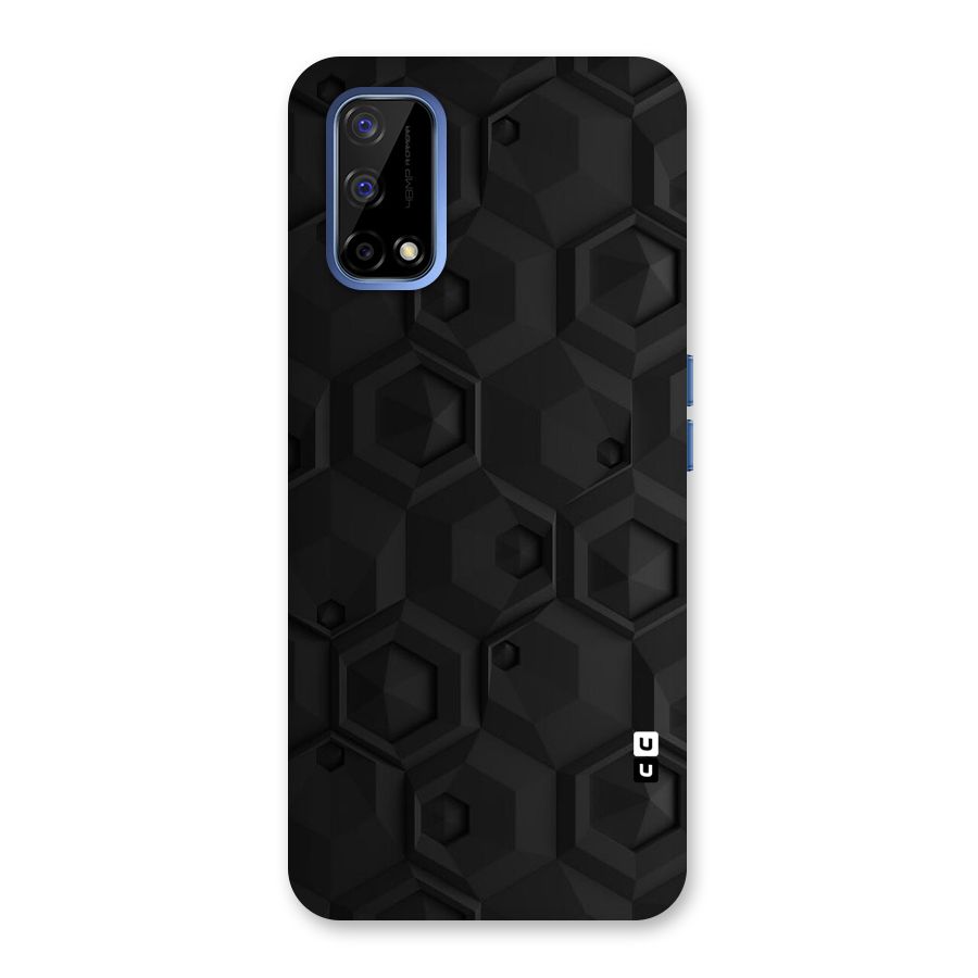 Classic Hexa Back Case for Realme Narzo 30 Pro