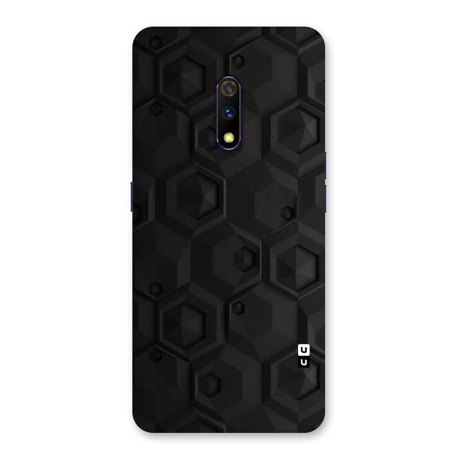 Classic Hexa Back Case for Realme X