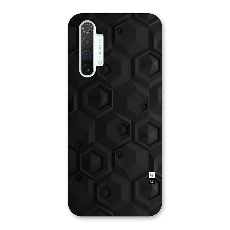 Classic Hexa Back Case for Realme X3