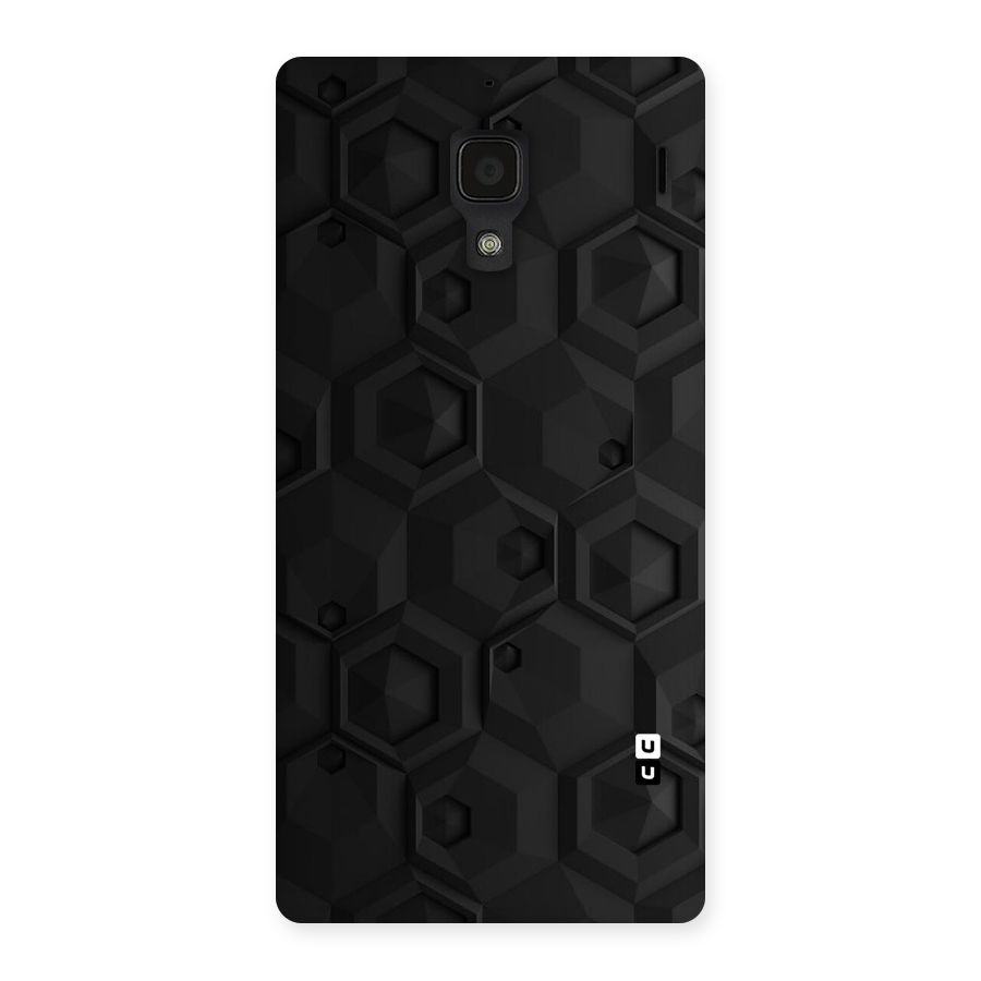 Classic Hexa Back Case for Redmi 1S