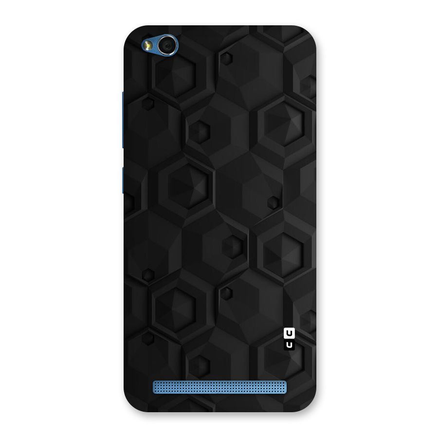 Classic Hexa Back Case for Redmi 5A