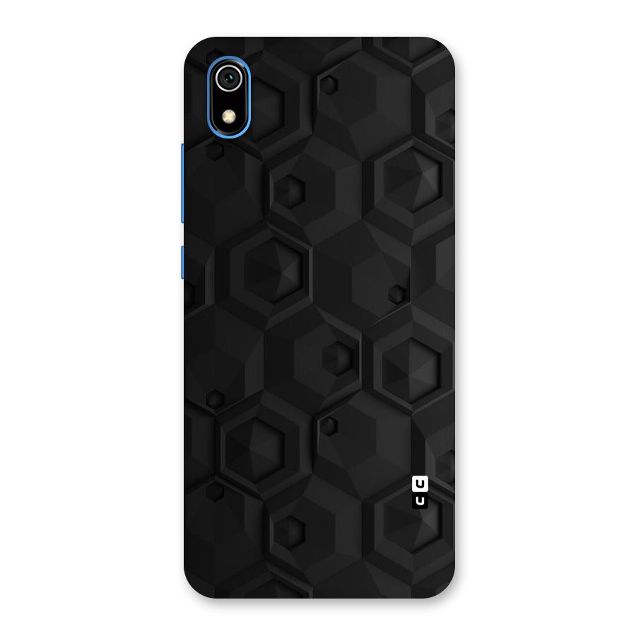 Classic Hexa Back Case for Redmi 7A