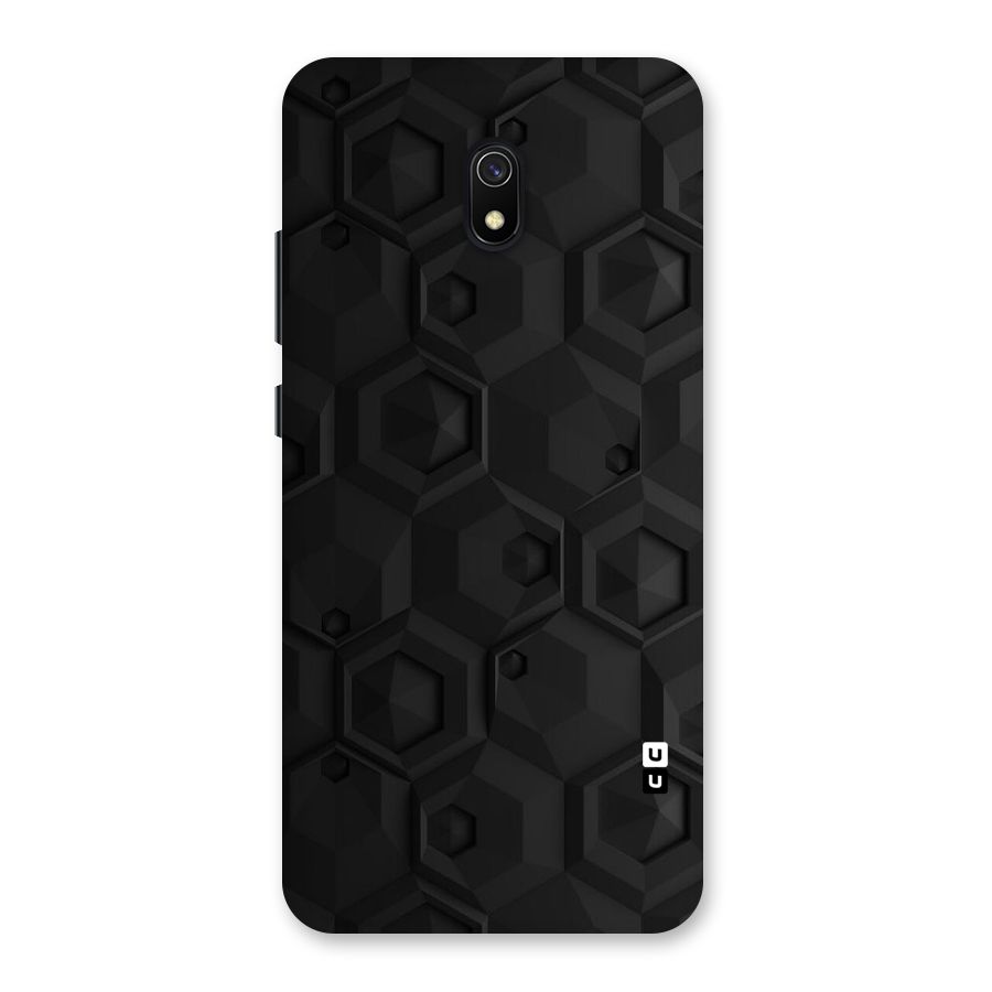 Classic Hexa Back Case for Redmi 8A