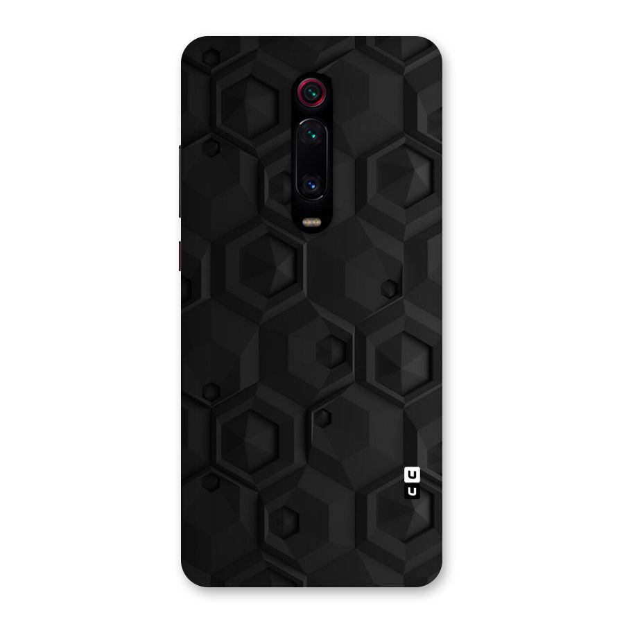 Classic Hexa Back Case for Redmi K20