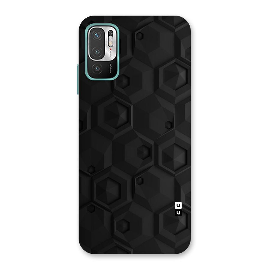 Classic Hexa Back Case for Redmi Note 10T 5G