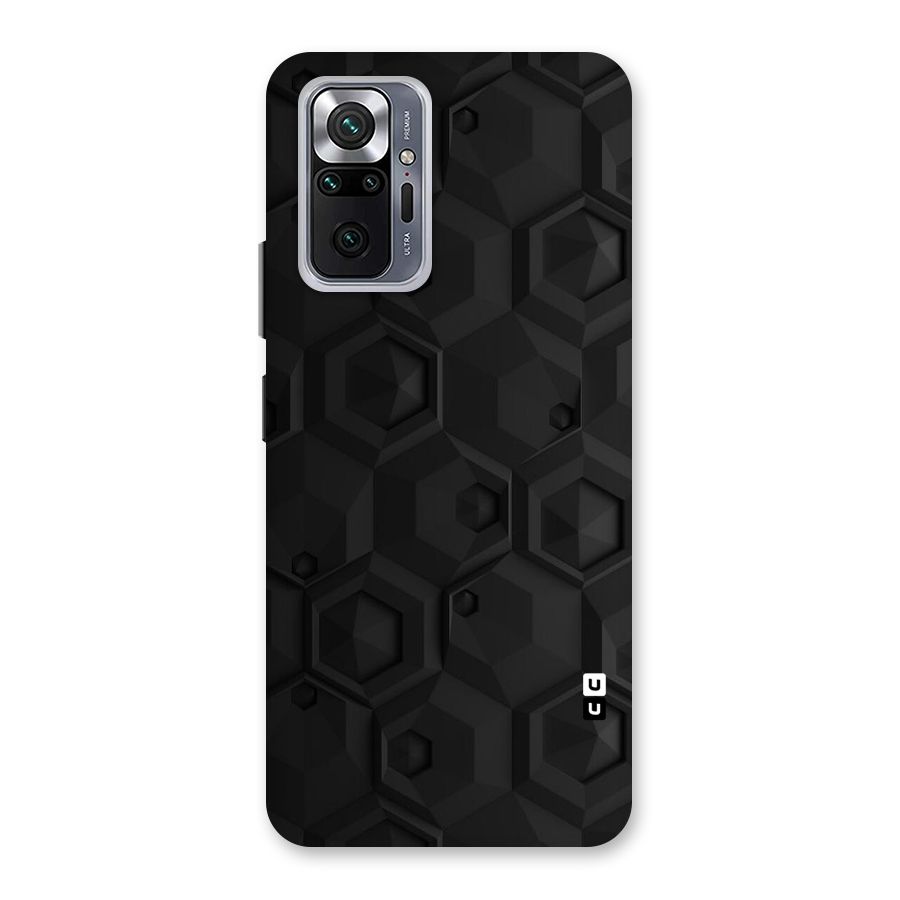 Classic Hexa Back Case for Redmi Note 10 Pro Max