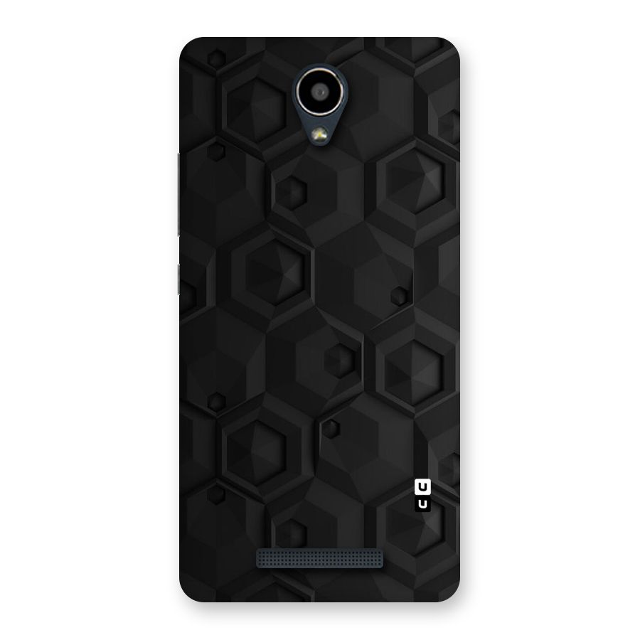 Classic Hexa Back Case for Redmi Note 2