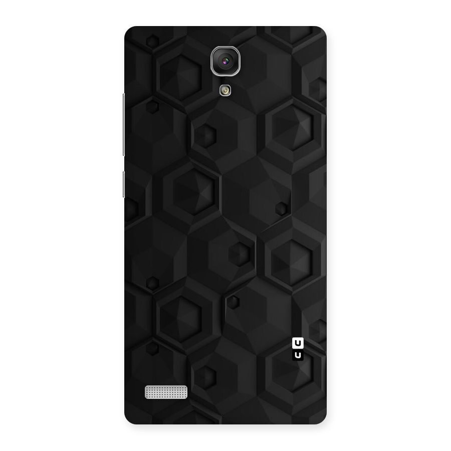 Classic Hexa Back Case for Redmi Note Prime