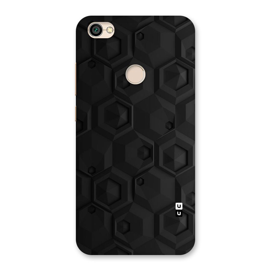 Classic Hexa Back Case for Redmi Y1 2017