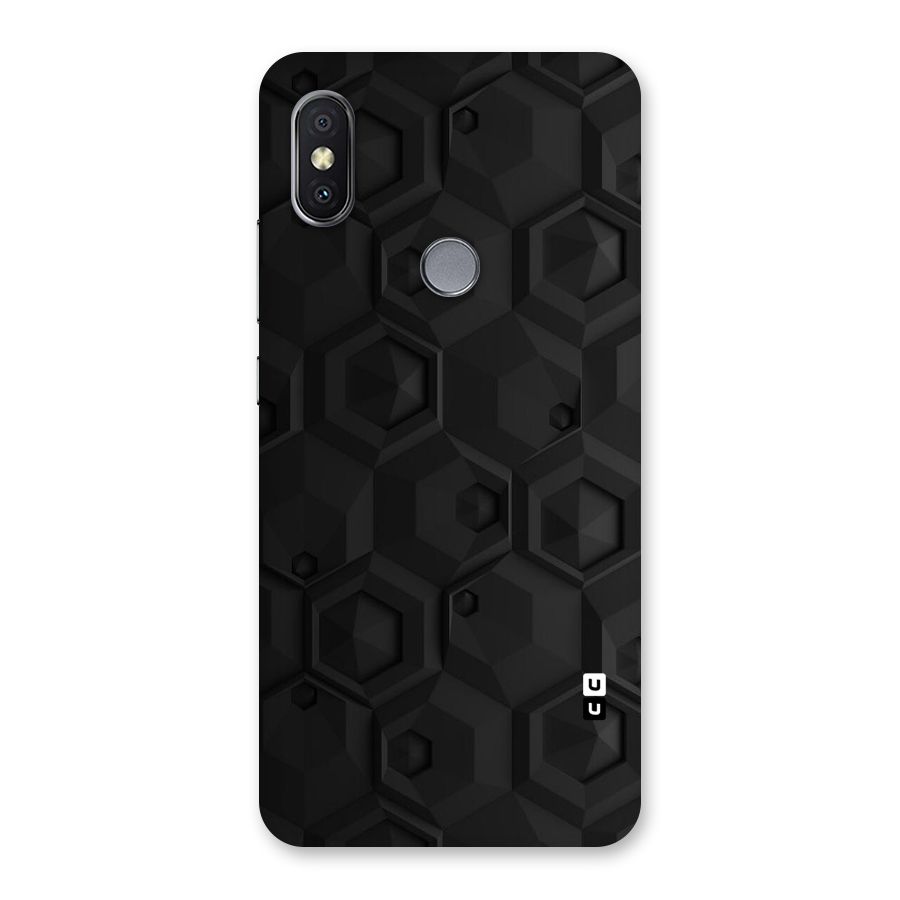 Classic Hexa Back Case for Redmi Y2