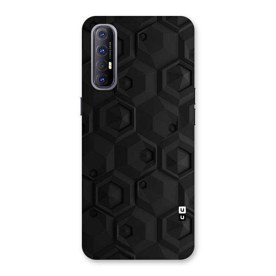 Classic Hexa Back Case for Reno3 Pro