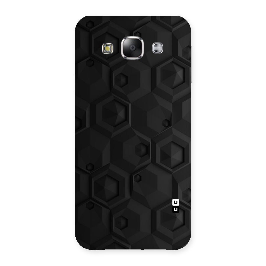 Classic Hexa Back Case for Samsung Galaxy E5