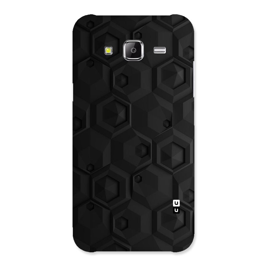Classic Hexa Back Case for Samsung Galaxy J5