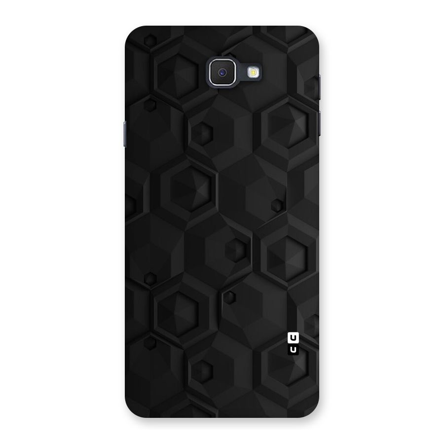 Classic Hexa Back Case for Samsung Galaxy J7 Prime