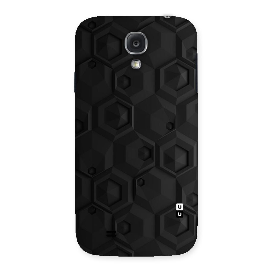 Classic Hexa Back Case for Samsung Galaxy S4