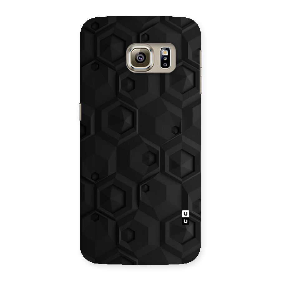 Classic Hexa Back Case for Samsung Galaxy S6 Edge