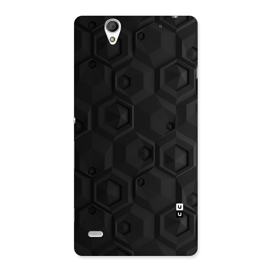 Classic Hexa Back Case for Sony Xperia C4