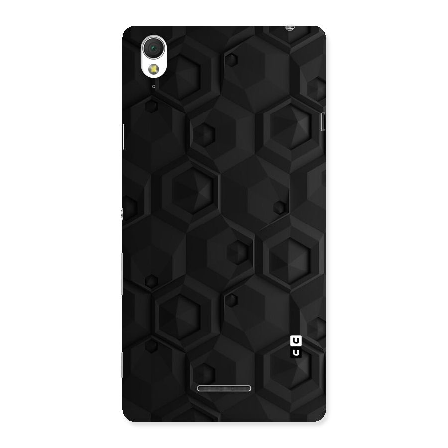 Classic Hexa Back Case for Sony Xperia T3