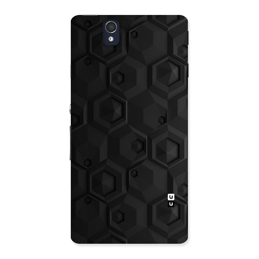 Classic Hexa Back Case for Sony Xperia Z