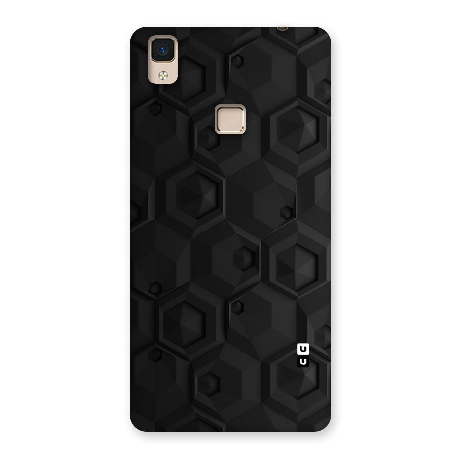 Classic Hexa Back Case for V3 Max