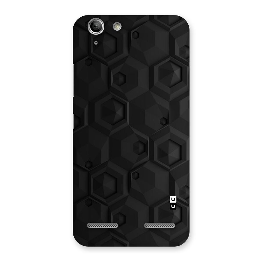 Classic Hexa Back Case for Vibe K5 Plus