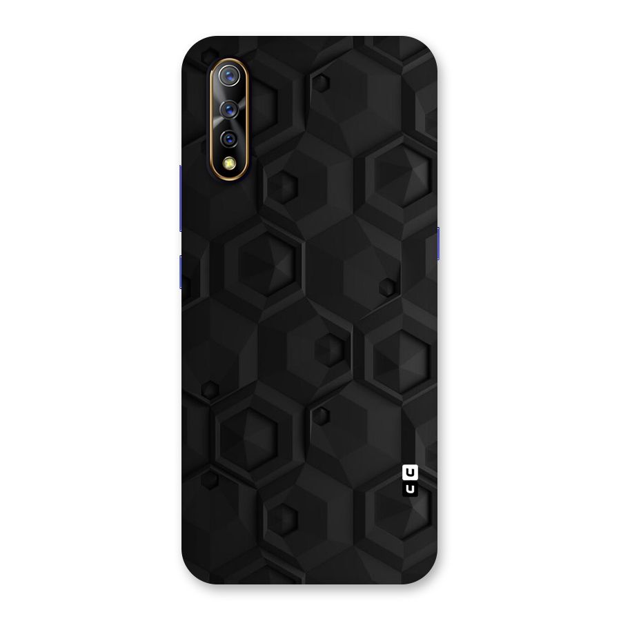 Classic Hexa Back Case for Vivo S1