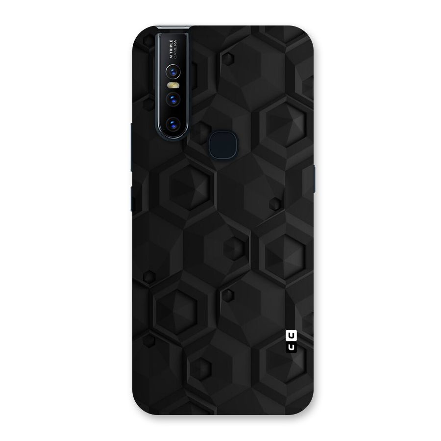 Classic Hexa Back Case for Vivo V15