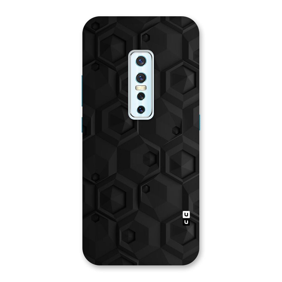 Classic Hexa Back Case for Vivo V17 Pro