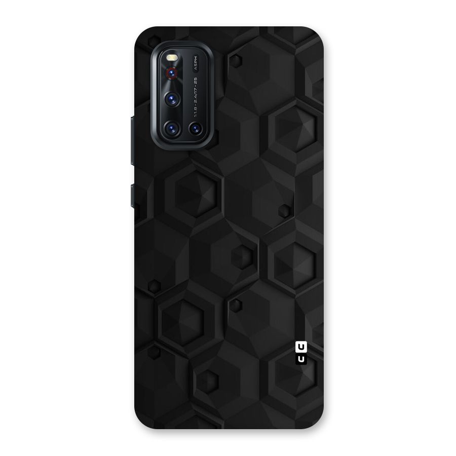 Classic Hexa Back Case for Vivo V19